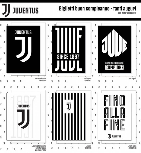 Set Cancelleria Juventus Ufficiale - 14 Pezzi, Matite, Penne, Block Notes, Per Tifosi - Foto 8